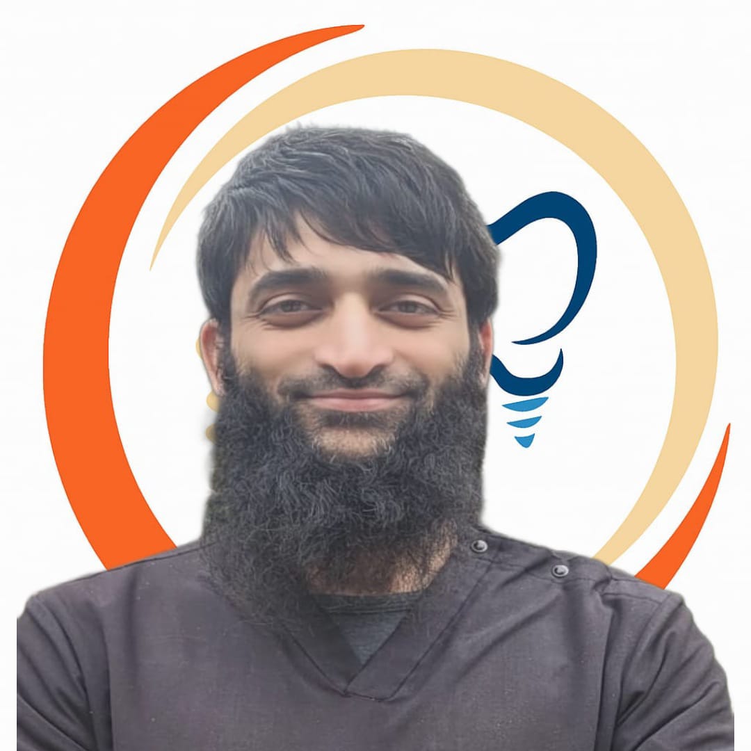 Dr. Junaid Khan - Braces/Invisalign Specialist